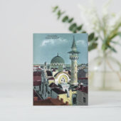 Alte Postkarte - Constanta, Rumänien (Stehend Vorderseite)