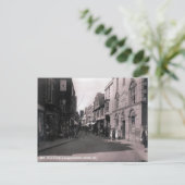 Alte Postkarte - Cowes, Isle of Wight (Stehend Vorderseite)