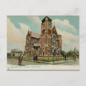 Alte Postkarte - Dallas, Texas (Vorderseite)