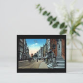 Alte Postkarte, Danzig/Danzig/Langgasse Postkarte (Stehend Vorderseite)