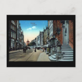 Alte Postkarte, Danzig/Danzig/Langgasse Postkarte (Vorderseite)