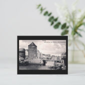 Alte Postkarte, Danzig/Danzig, Polen Postkarte (Stehend Vorderseite)