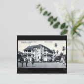 Alte Postkarte - Dar-es-Salam, Tansania (Stehend Vorderseite)