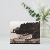 Alte Postkarte - Dawlish, Devon (Stehend Vorderseite)