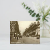 Alte Postkarte - Deansgate, Manchester (Stehend Vorderseite)