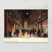 Alte Postkarte - Den Haag, Niederlande (Vorderseite)