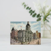 Alte Postkarte - Denver, Colorado (Stehend Vorderseite)