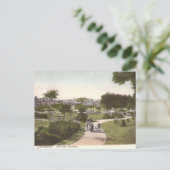 Alte Postkarte - Dorchester, Dorset (Stehend Vorderseite)