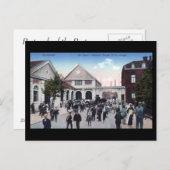 Alte Postkarte - Dortmund, Deutschland (Vorne/Hinten)