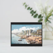 Alte Postkarte - Eastbourne, Sussex (Stehend Vorderseite)