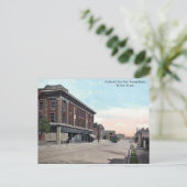 Alte Postkarte - El Paso, Texas (Stehend Vorderseite)