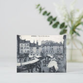 Alte Postkarte - Epinal, Vosges (Stehend Vorderseite)