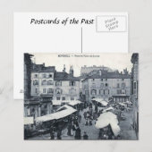 Alte Postkarte - Epinal, Vosges (Vorne/Hinten)