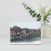 Alte Postkarte - Epinal, Vosges (Stehend Vorderseite)
