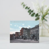 Alte Postkarte - Erie, Pennsylvania (Stehend Vorderseite)