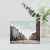 Alte Postkarte - Erie, Pennsylvania (Stehend Vorderseite)