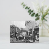 Alte Postkarte - Falmouth, Cornwall (Stehend Vorderseite)