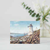 Alte Postkarte - Falmouth, Cornwall (Stehend Vorderseite)