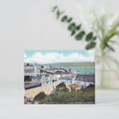 Alte Postkarte - Falmouth, Cornwall (Stehend Vorderseite)