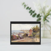 Alte Postkarte - Felixstowe, Suffolk (Stehend Vorderseite)