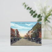 Alte Postkarte - Greenwood, Mississippi (Stehend Vorderseite)