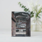 Alte Postkarte - Grenoble, Frankreich (Stehend Vorderseite)