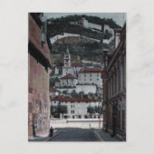 Alte Postkarte - Grenoble, Frankreich (Vorderseite)