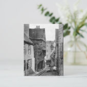 Alte Postkarte - Guernsey, CI (Stehend Vorderseite)