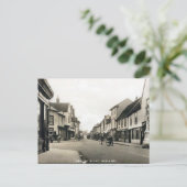 Alte Postkarte - Hadleigh, Suffolk (Stehend Vorderseite)