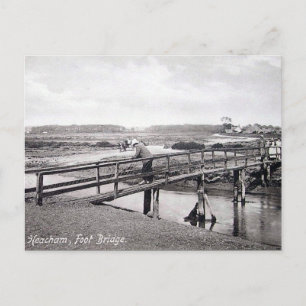 Alte Postkarte - Heacham, Norfolk