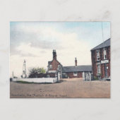 Alte Postkarte - Heacham, Norfolk (Vorderseite)