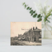 Alte Postkarte - Headingley, Leeds (Stehend Vorderseite)