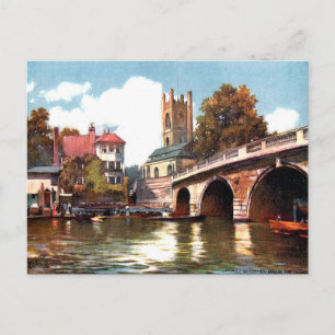 Alte Postkarte - Henley-on-Thames