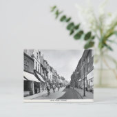 Alte Postkarte - HInckley, Leicestershire (Stehend Vorderseite)