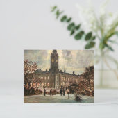 Alte Postkarte - Hobart, Tasmanie (Stehend Vorderseite)