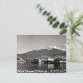 Alte Postkarte - Hobart, Tasmanie (Stehend Vorderseite)