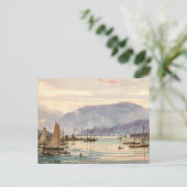 Alte Postkarte - Hobart, Tasmanie (Stehend Vorderseite)