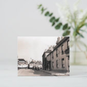 Alte Postkarte - Holt, Norfolk (Stehend Vorderseite)