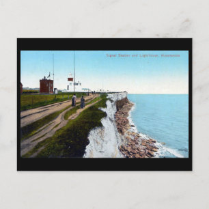 Alte Postkarte - Hunstanton, Norfolk