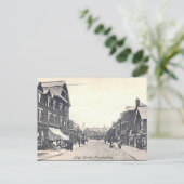 Alte Postkarte - Hunstanton, Norfolk (Stehend Vorderseite)