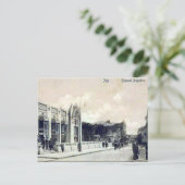 Alte Postkarte - Iasi, Romanis (Stehend Vorderseite)