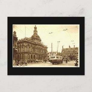 Alte Postkarte, Ipswich Postkarte