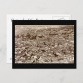 Alte Postkarte - Ipswich, Suffolk (Vorne/Hinten)