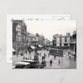 Alte Postkarte - Ipswich, Suffolk 1921 (Vorne/Hinten)