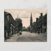 Alte Postkarte - Kapelle Allerton, Leeds (Vorderseite)