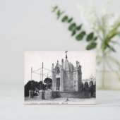 Alte Postkarte - Karthago, Tunesien (Stehend Vorderseite)