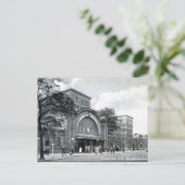 Alte Postkarte - Katowice, Polen (Stehend Vorderseite)