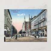 Alte Postkarte - Katowice, Polen (Vorderseite)