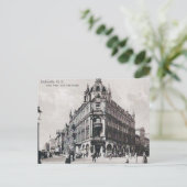 Alte Postkarte - Katowice, Polen (Stehend Vorderseite)