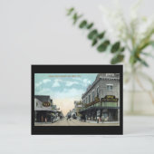 Alte Postkarte - Key West, Florida (Stehend Vorderseite)